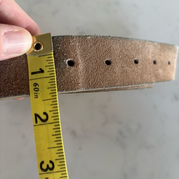 Rag & Bone Leather Belt Size M main image 12
